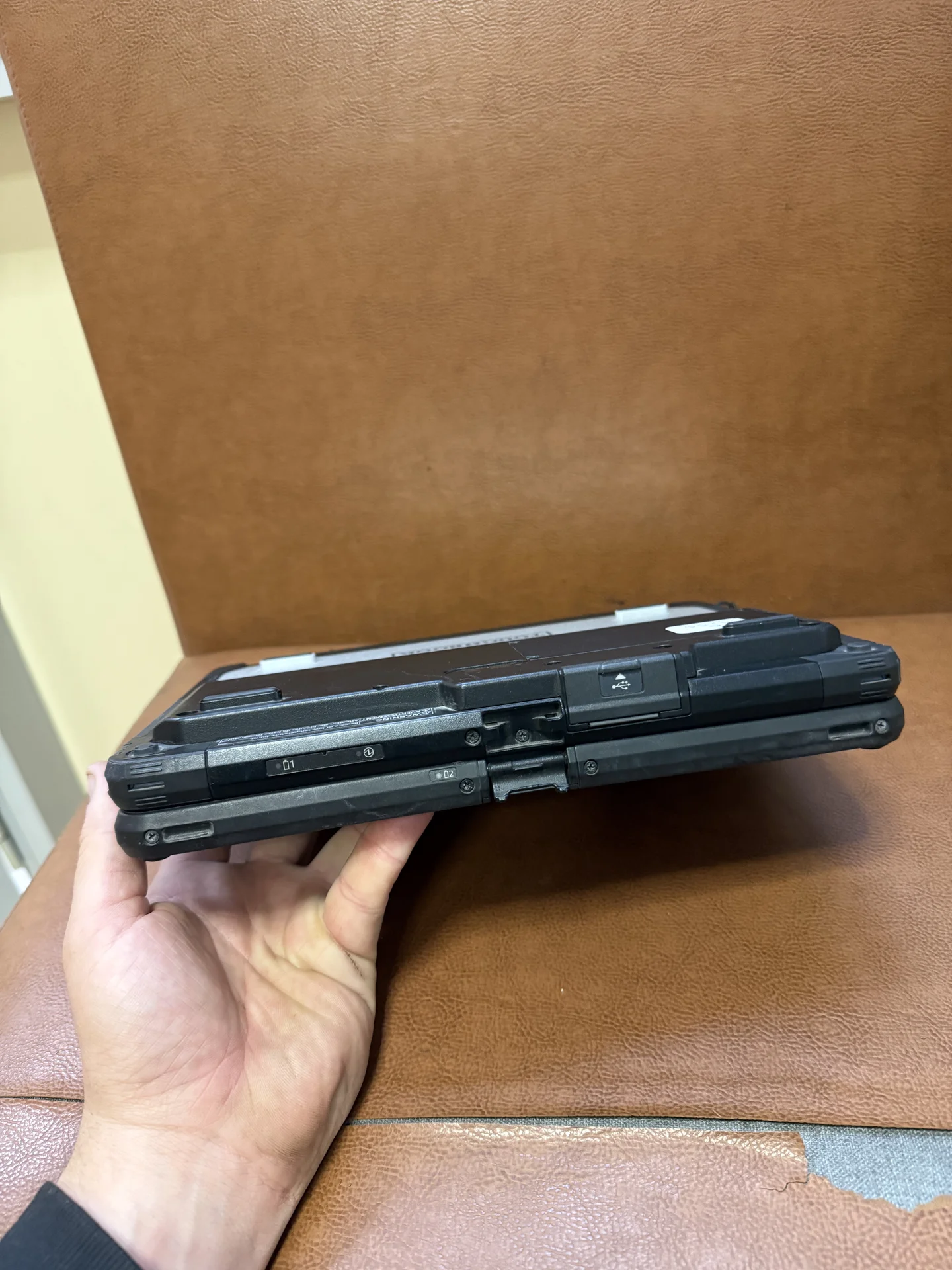 Защищенный Panasonic cf-20 mk1 LTE - миниатюра 5