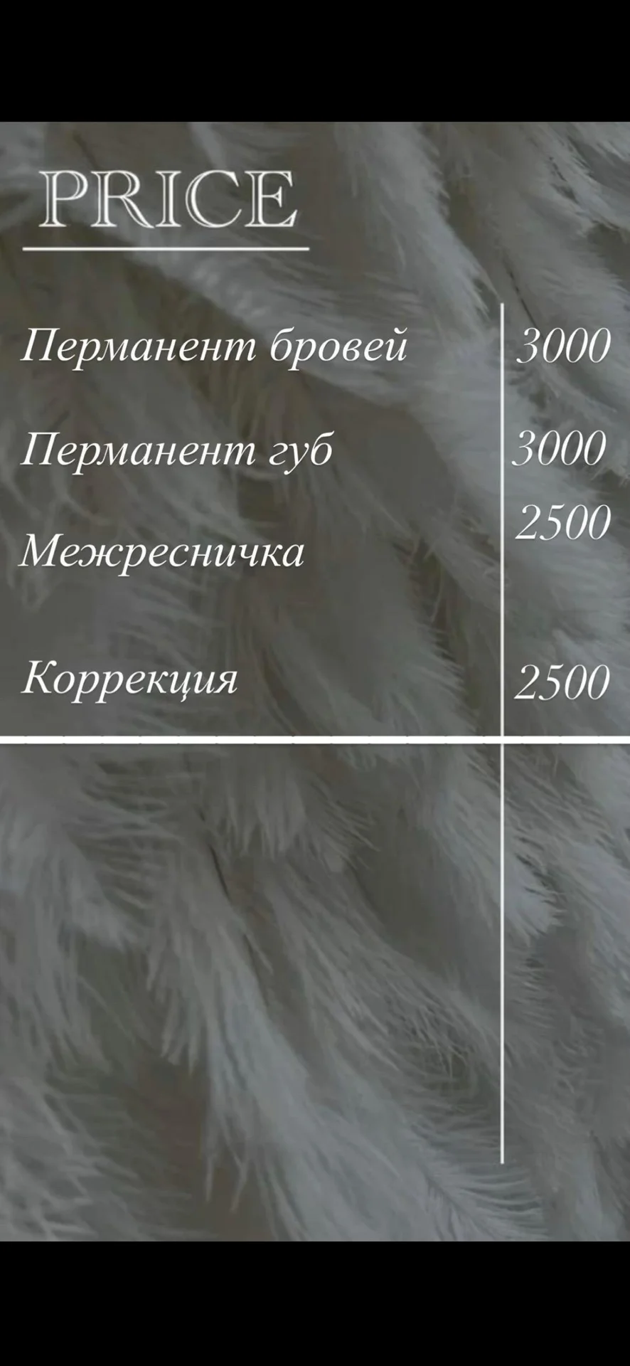 Перманентный макияж ламинирование бровей и ресниц - миниатюра 8