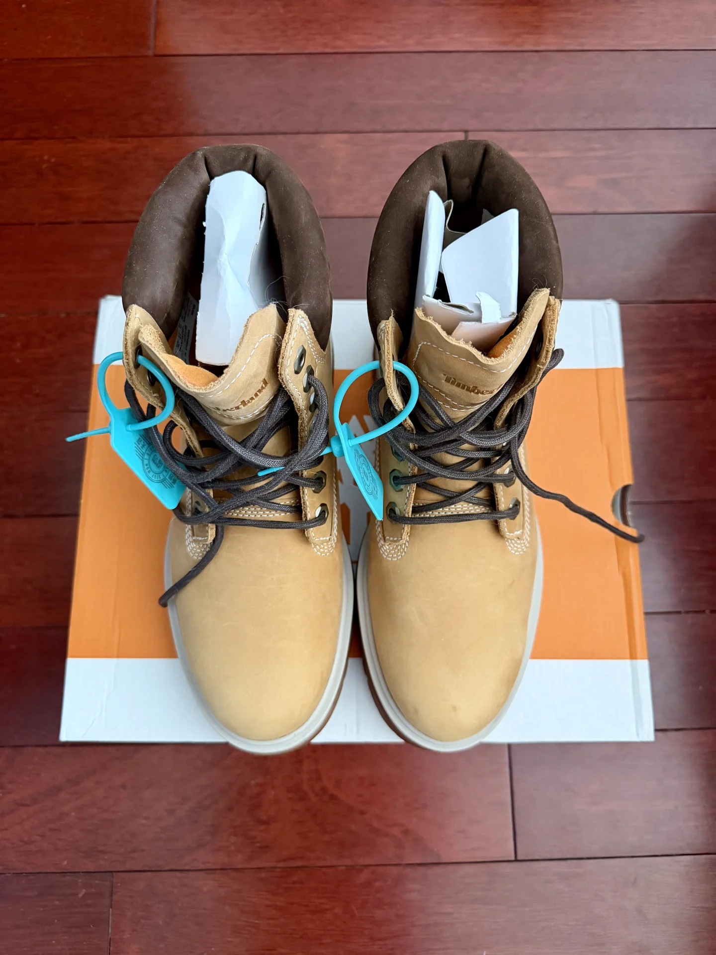 Ботинки Timberland Arbor Road Premium 6 Waterproof - миниатюра 5
