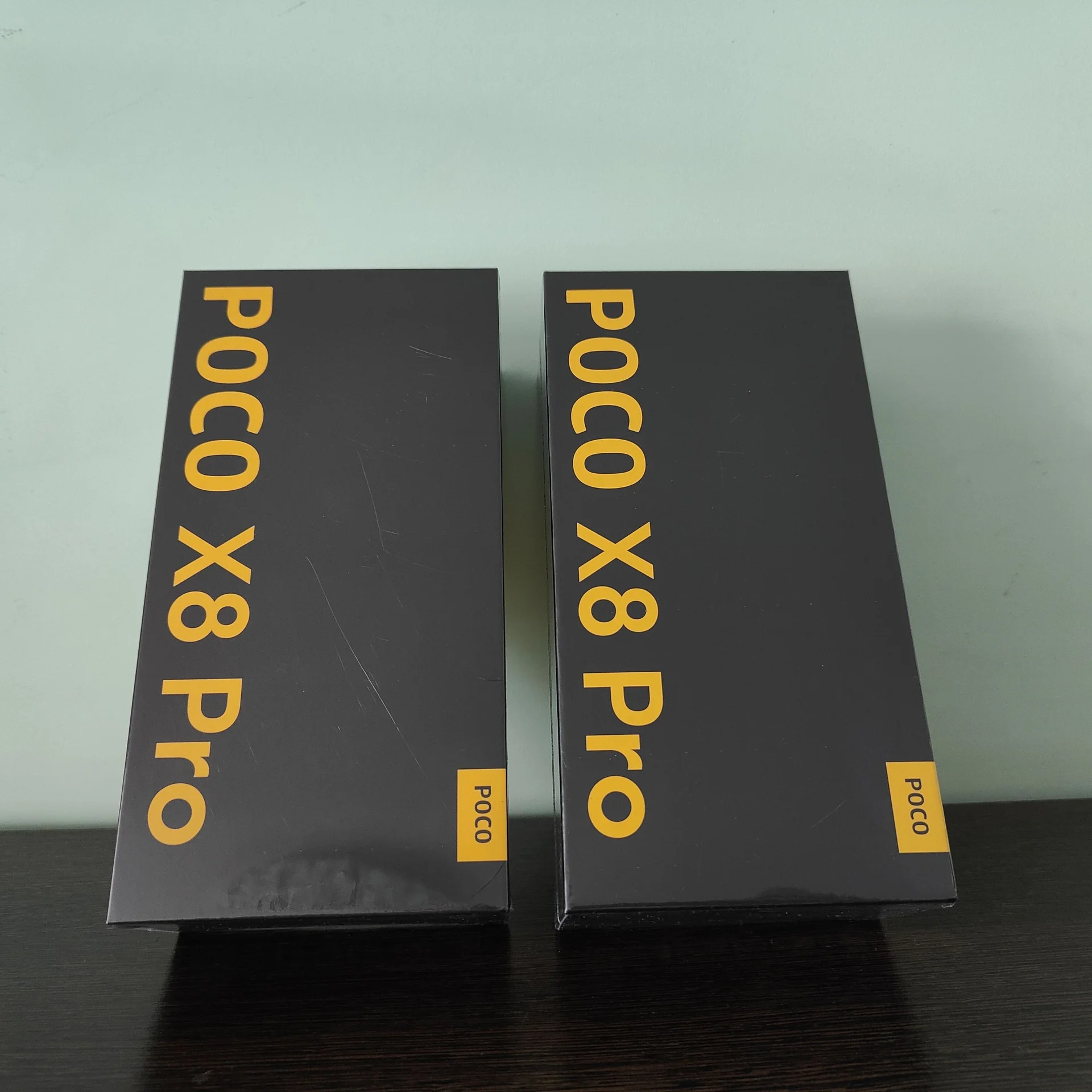 Xiaomi Poco X8 Pro, 8-256Гб, новый, запечатанный