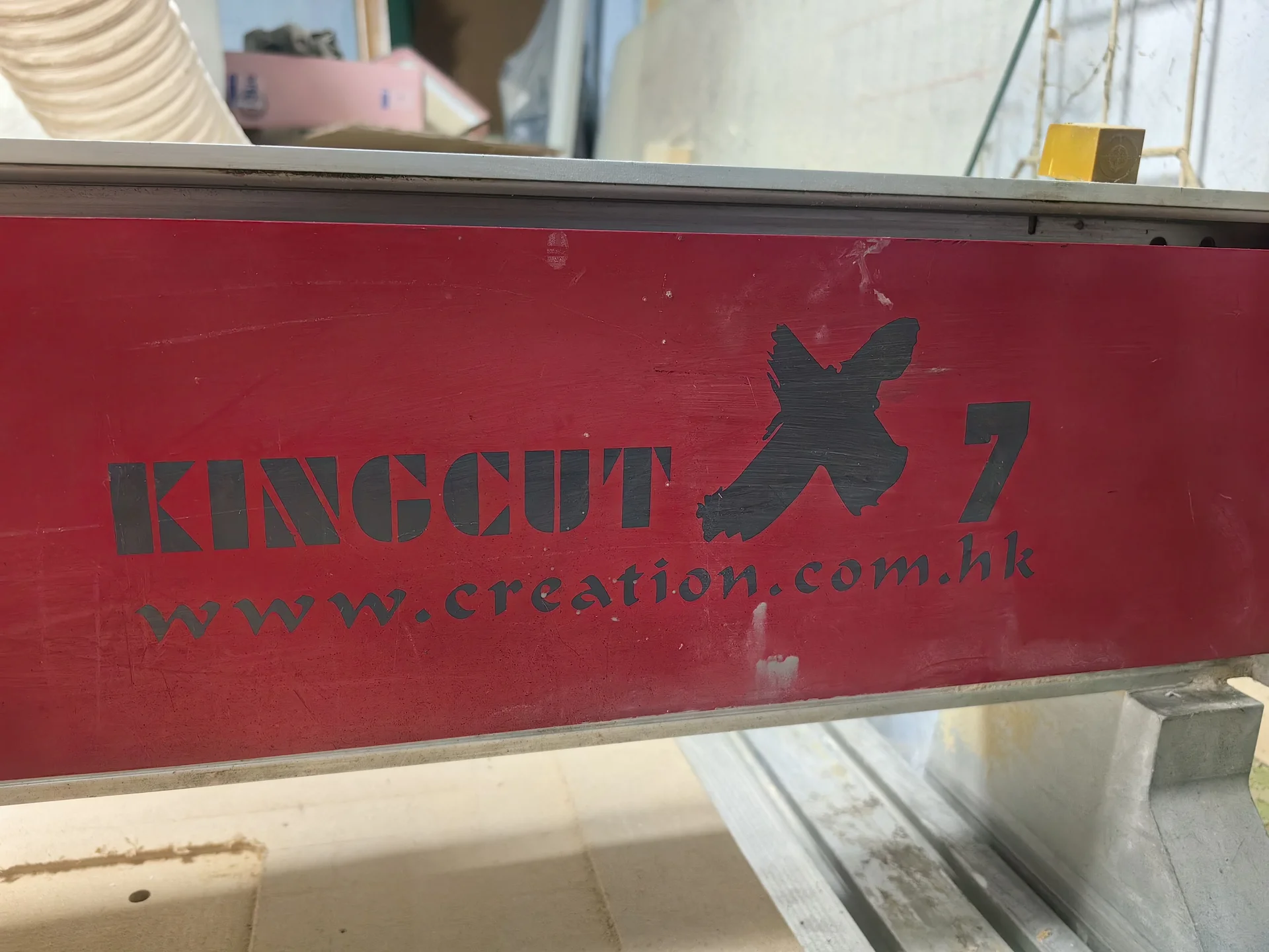 ЧПУ kingсut x7 - миниатюра 2