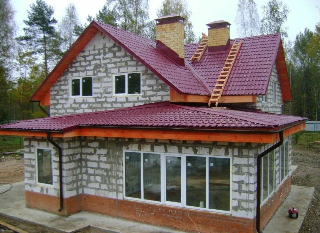 Монтаж и ремонт кровли - миниатюра 11