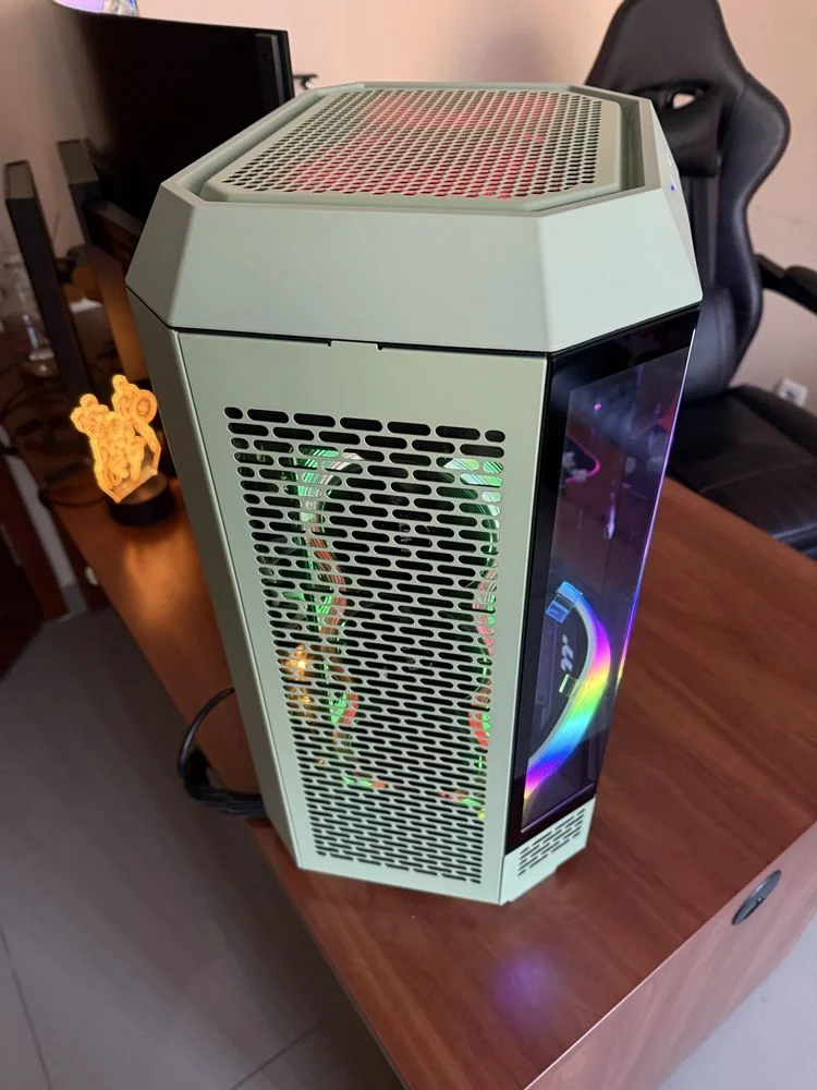 Игровой пк Ryzen 7 9700X + RTX 5080 16g - миниатюра 4