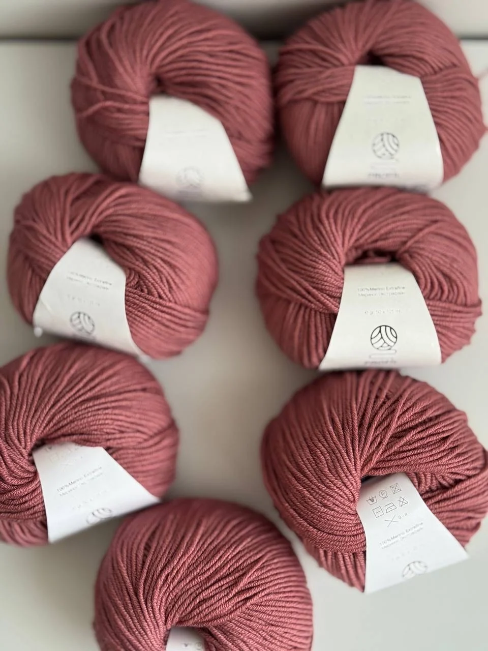 Пряжа меринос Profil Merino Extra125 - миниатюра 2