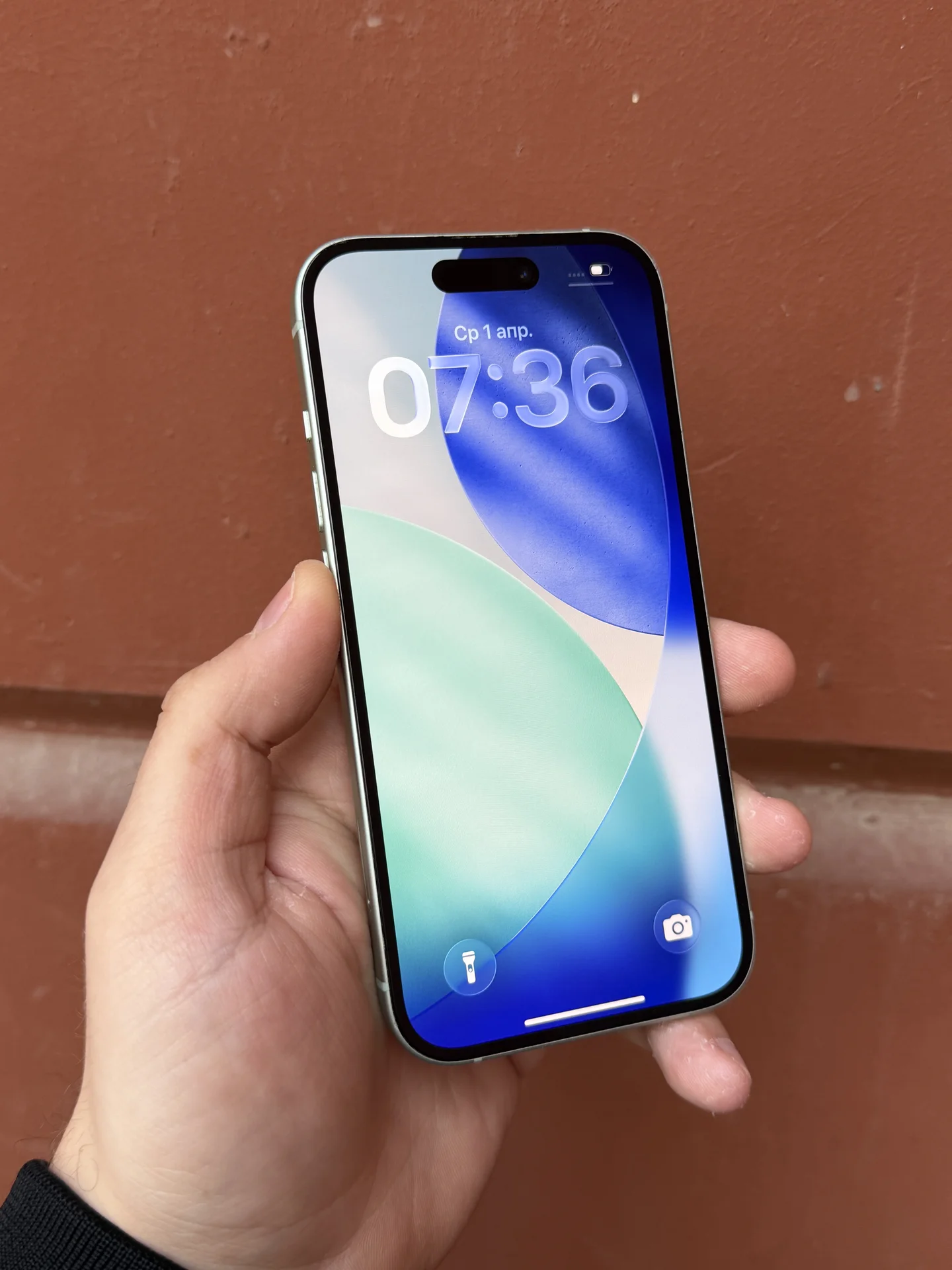 iPhone 15 128GB Green Оригинал - миниатюра 2