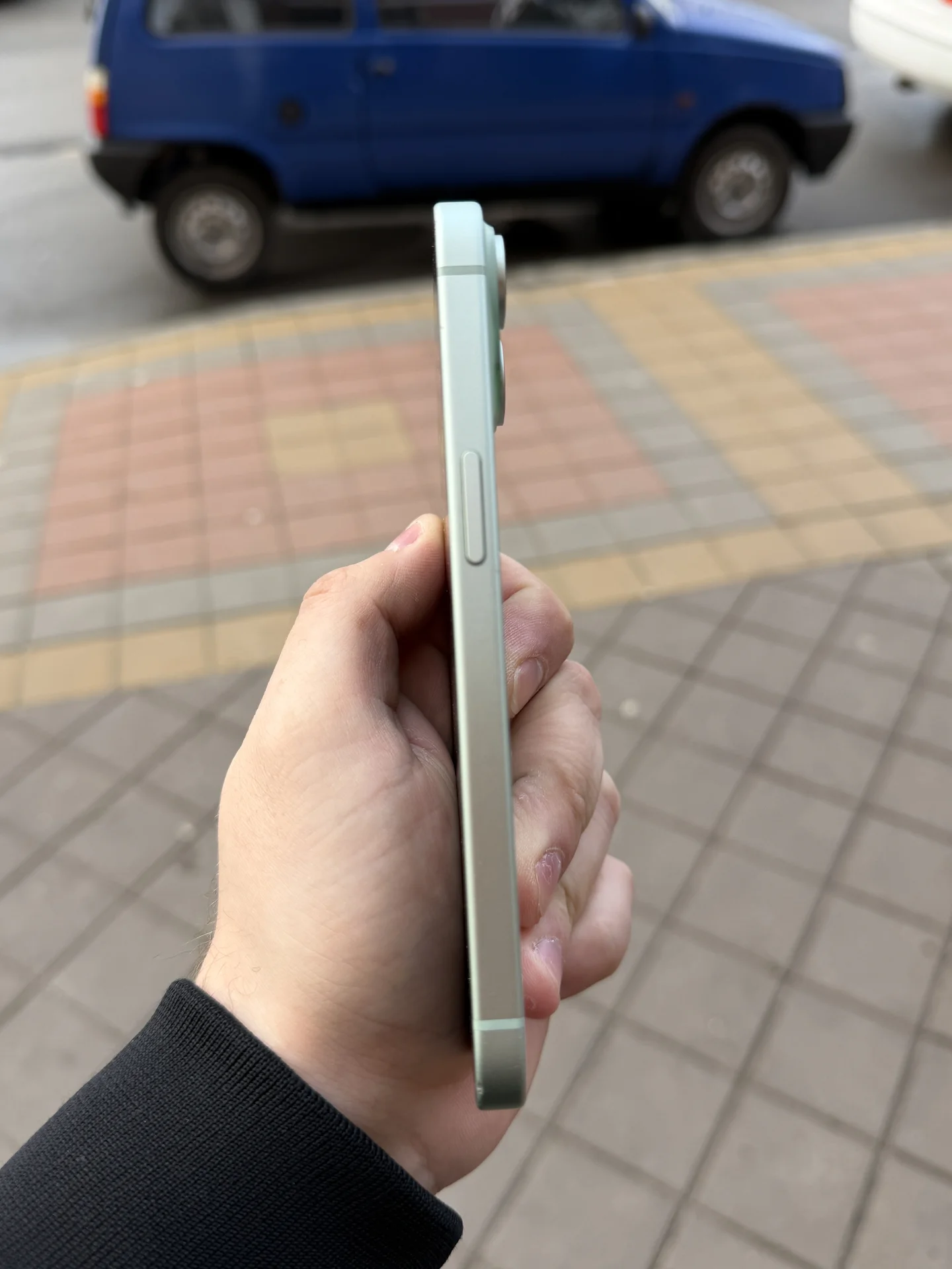 iPhone 15 128GB Green Оригинал - миниатюра 6