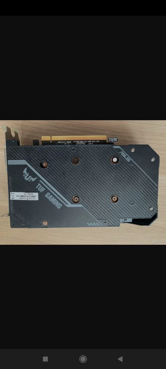 GTX 1660TI - миниатюра 2
