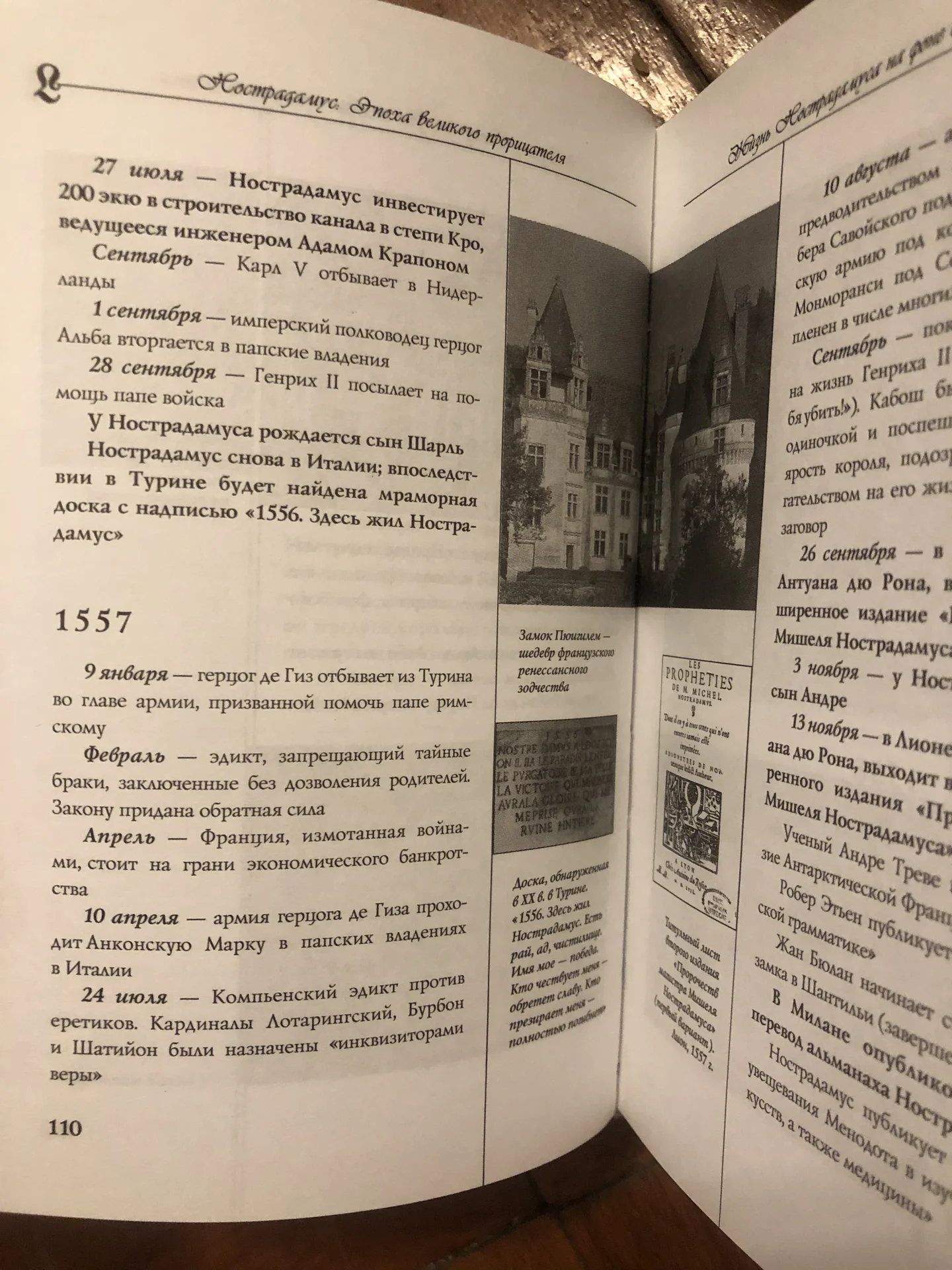 Нострадамус - миниатюра 3
