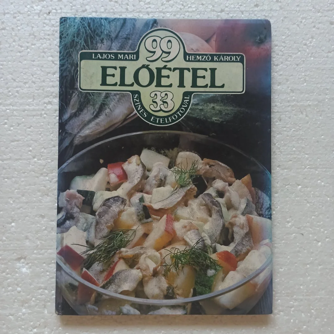 ELOETEL 33 SZINES ETELFOTOVAL - изображение 1