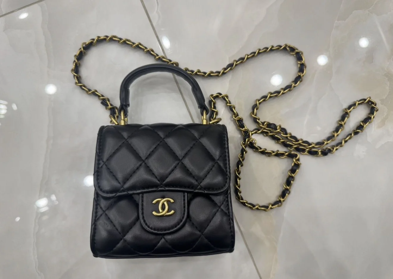Сумка Chanel vip gift - изображение 1