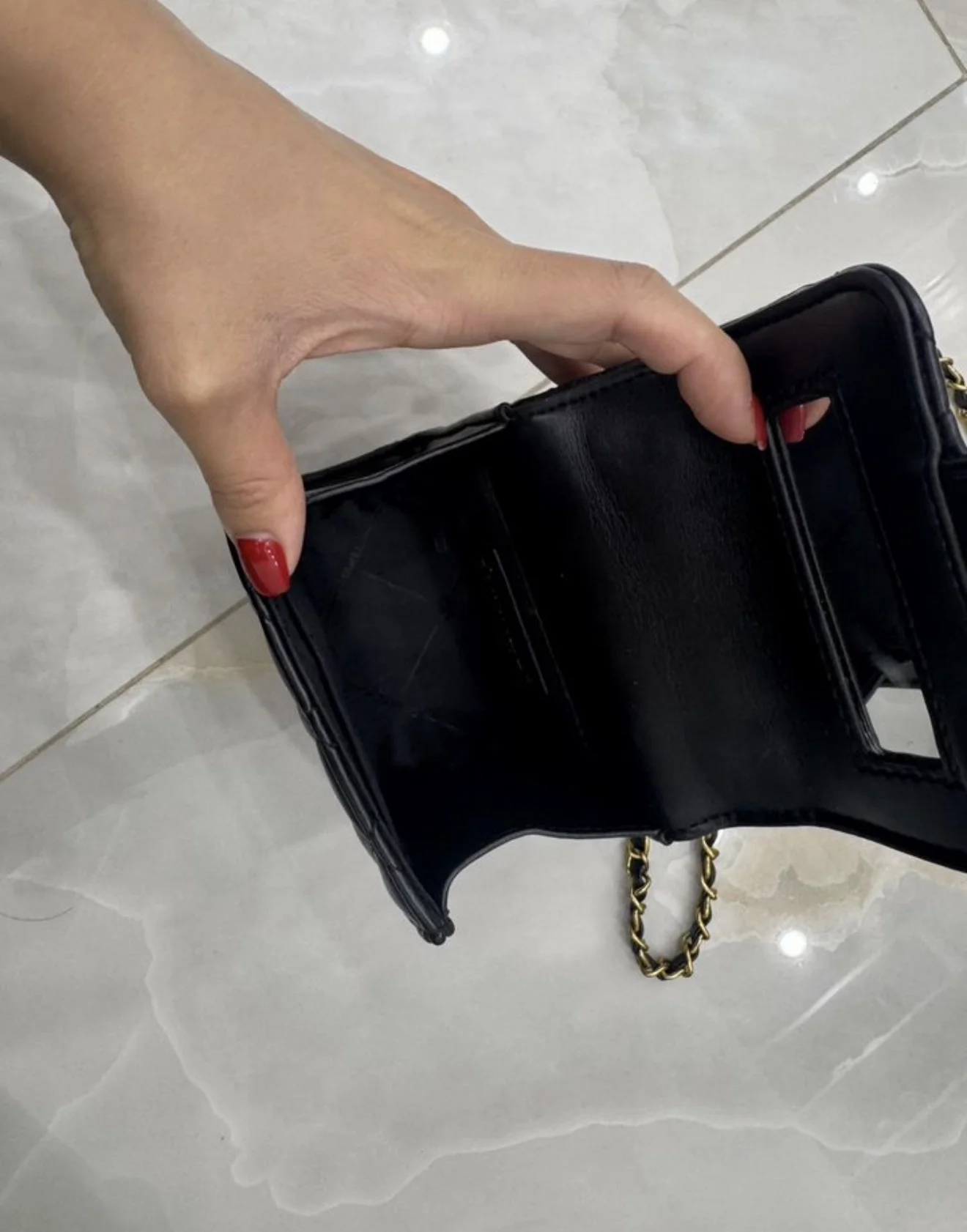 Сумка Chanel vip gift - миниатюра 5