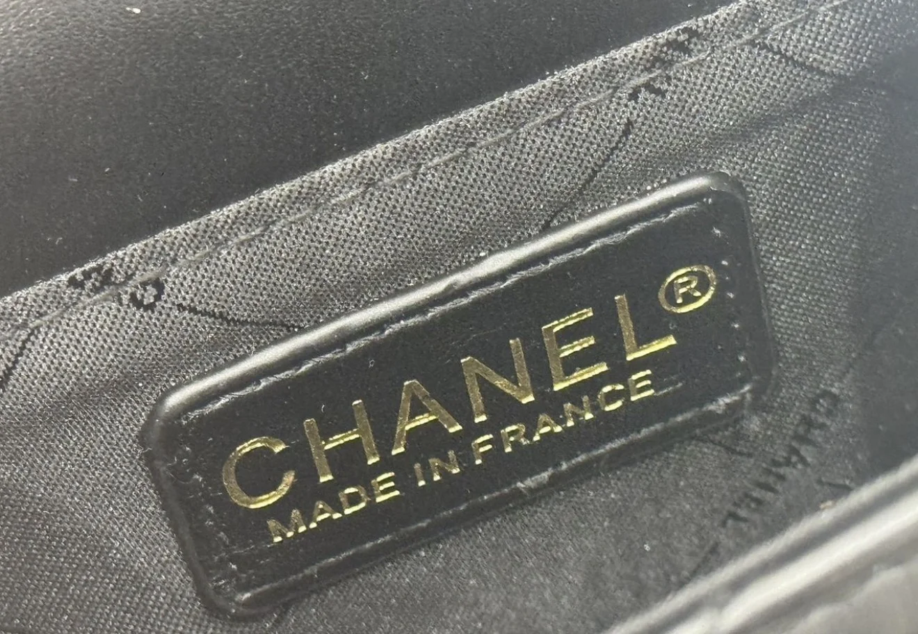 Сумка Chanel vip gift - миниатюра 7