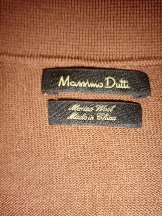 поло Massimo dutti - изображение 1