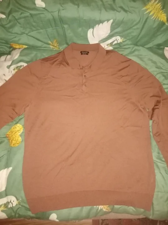 поло Massimo dutti - миниатюра 3