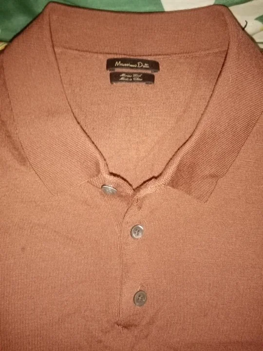 поло Massimo dutti - миниатюра 2