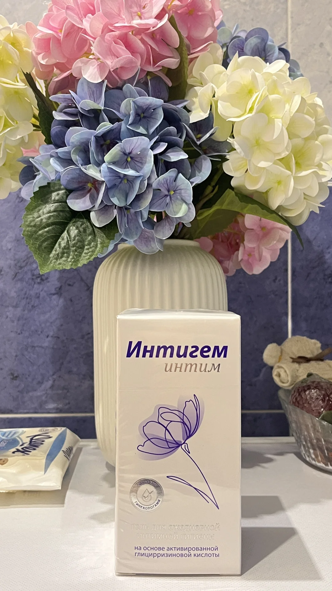 Гель гигиенический - изображение 1