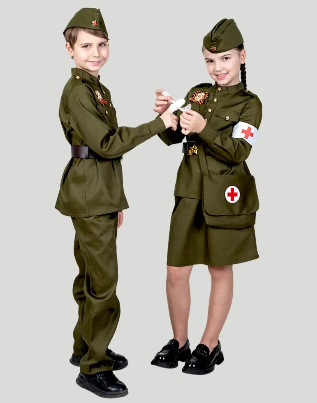 Военная форма на прокат - миниатюра 6