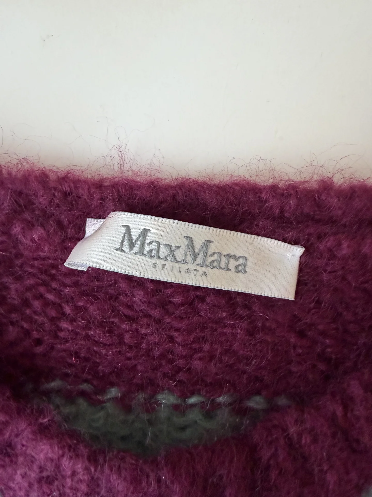 свитер Max Mara - миниатюра 5
