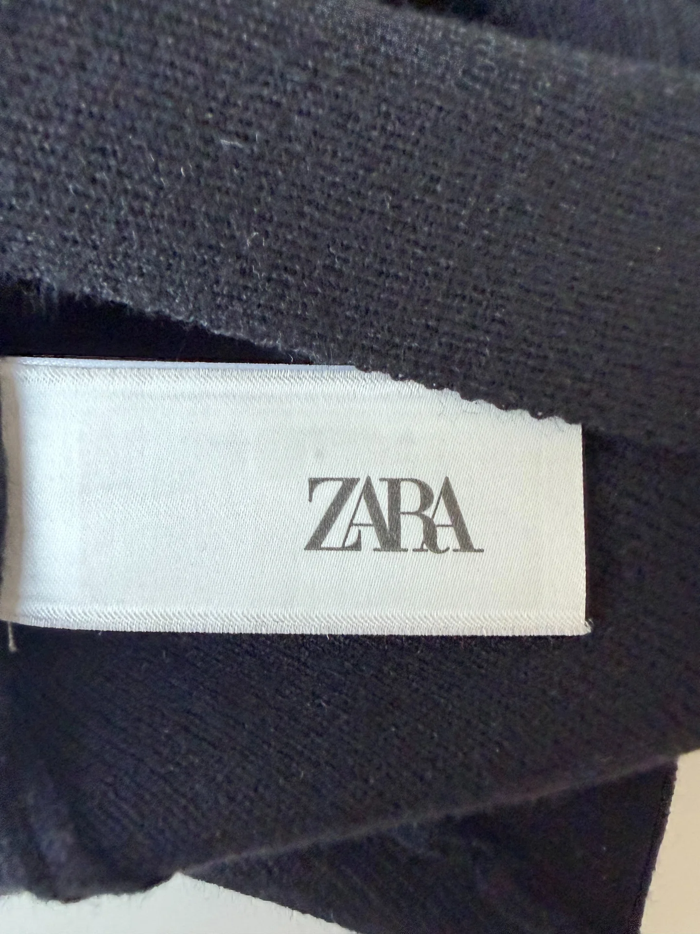 джемпер Zara - миниатюра 9