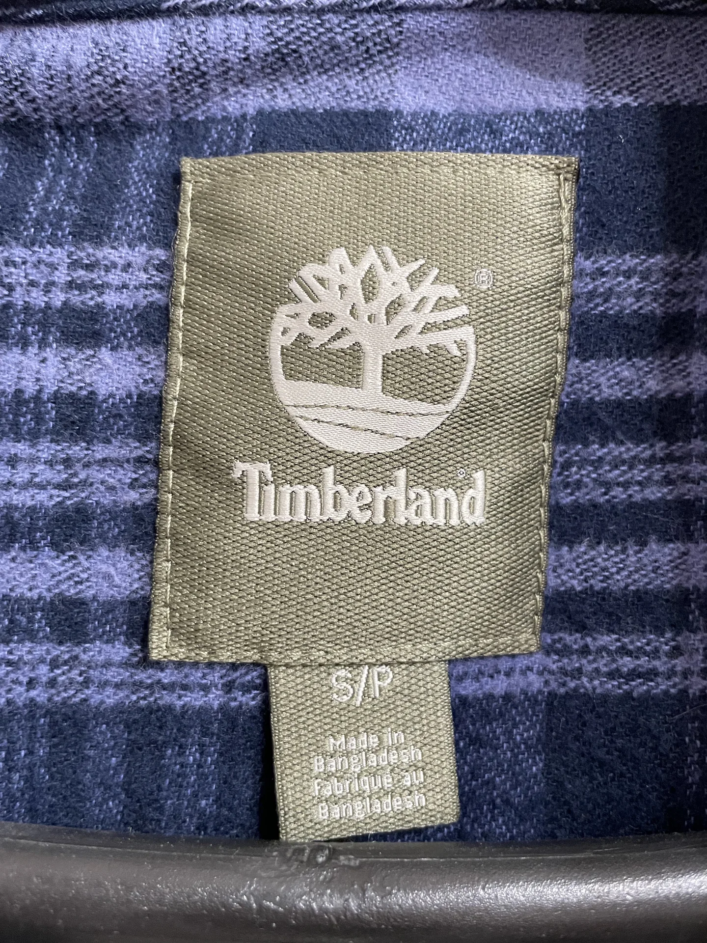Мужское пальто Timberland - миниатюра 3