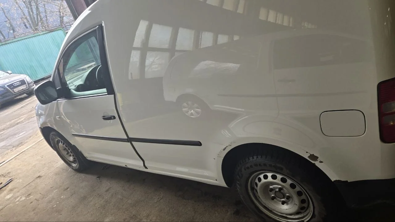 Volkswagen Caddy - миниатюра 3