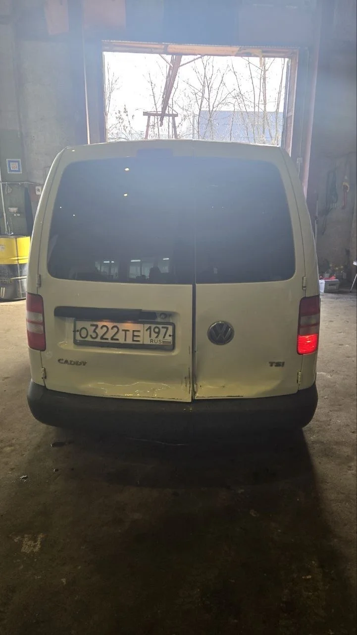 Volkswagen Caddy - миниатюра 4