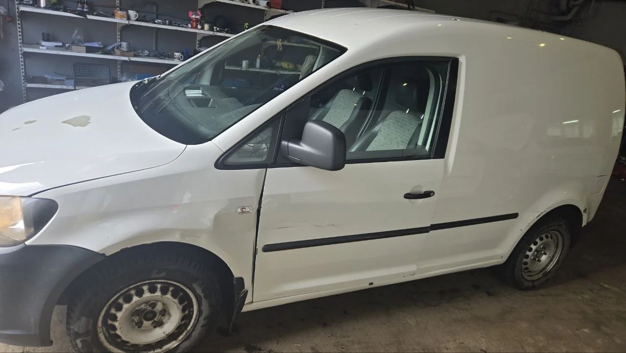 Volkswagen Caddy - миниатюра 5
