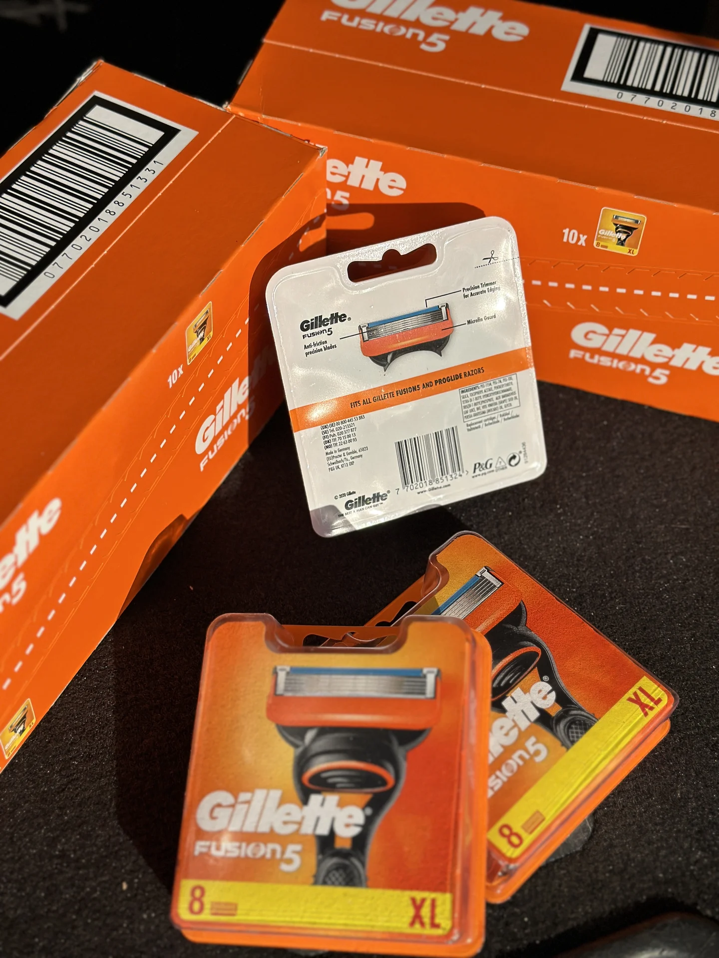 Gillette - изображение 1