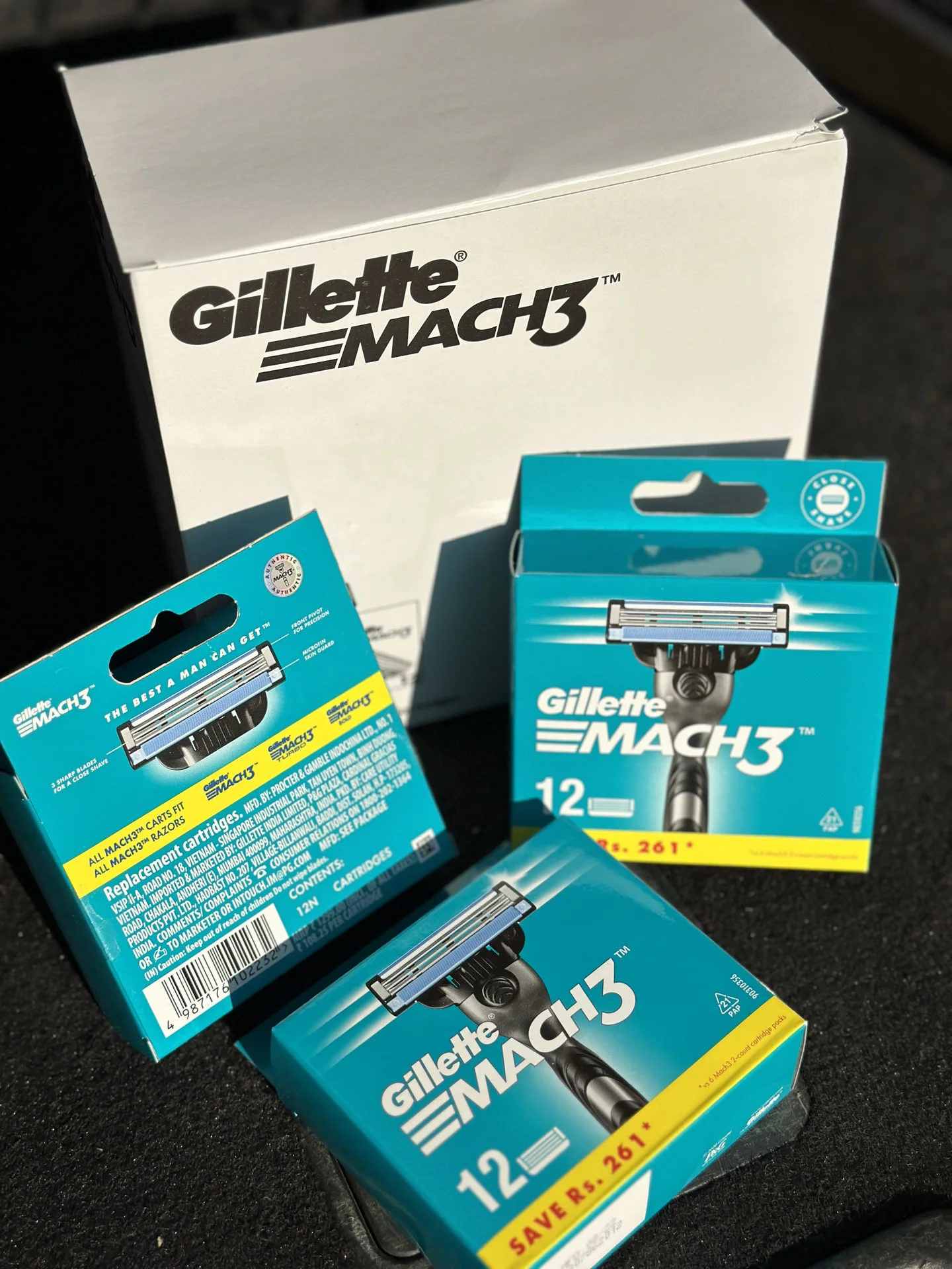 Gillette - миниатюра 2