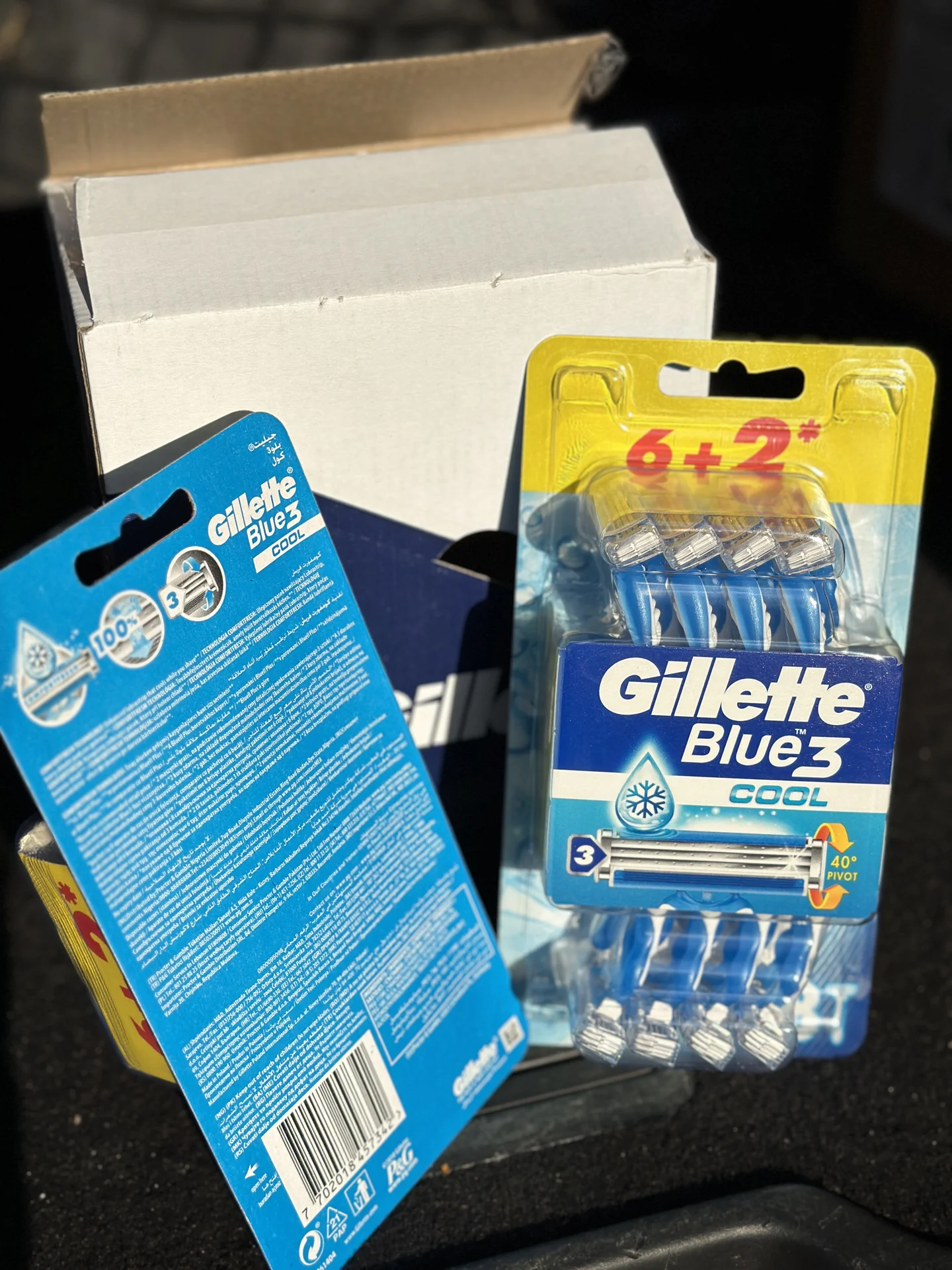 Gillette - миниатюра 3