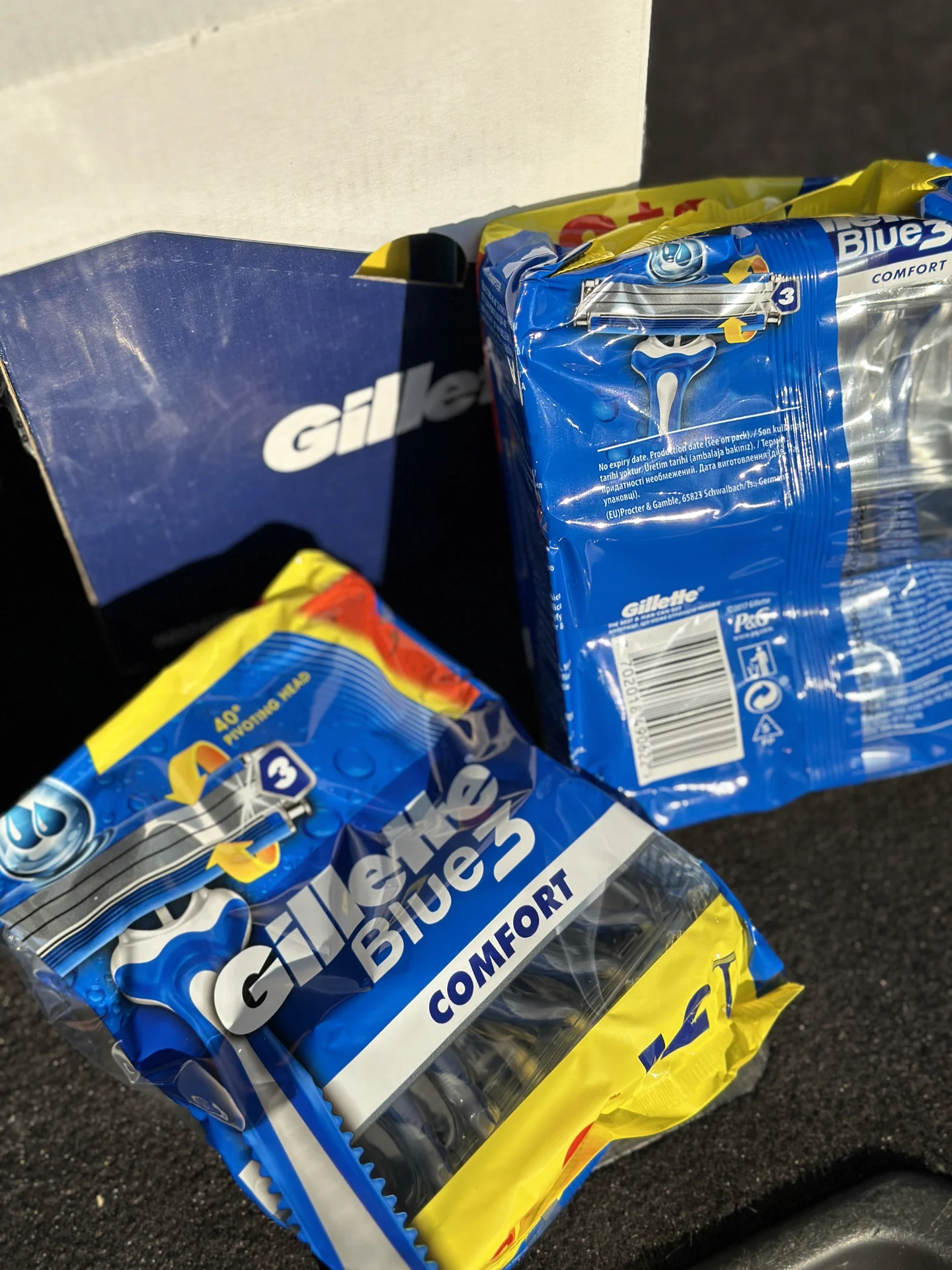 Gillette - миниатюра 4