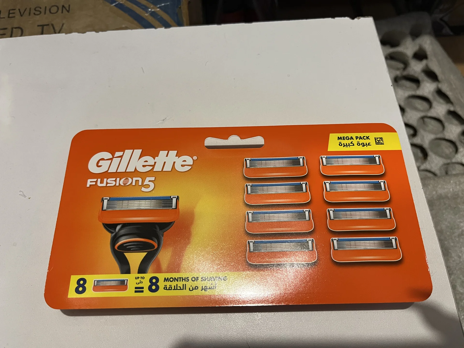 Gillette - миниатюра 9