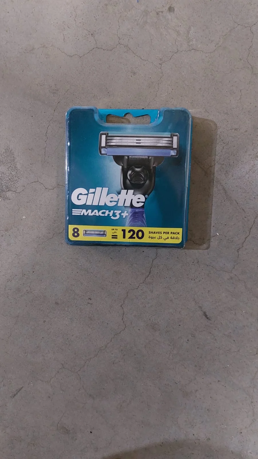 Gillette - миниатюра 11