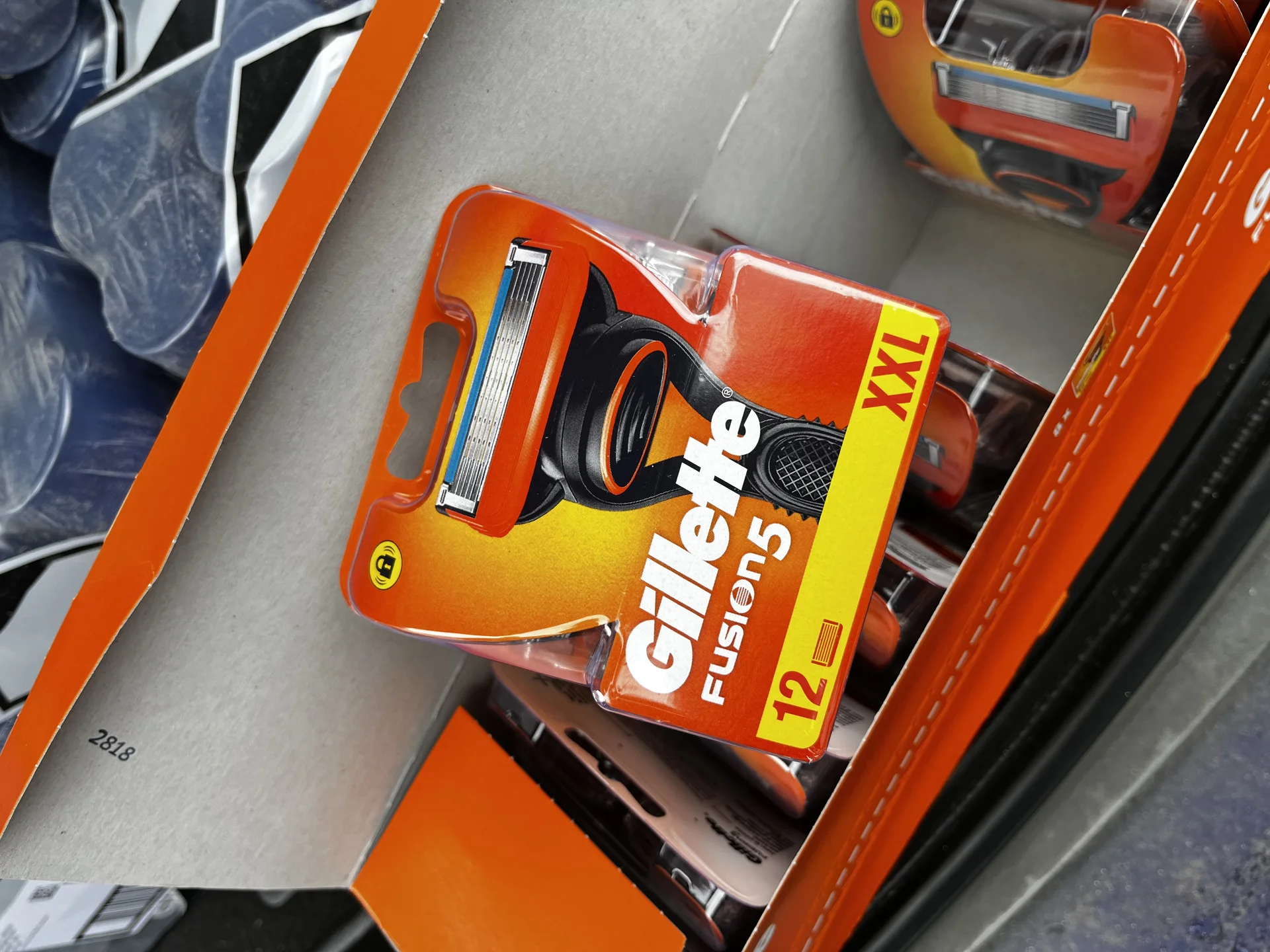 Gillette - миниатюра 19