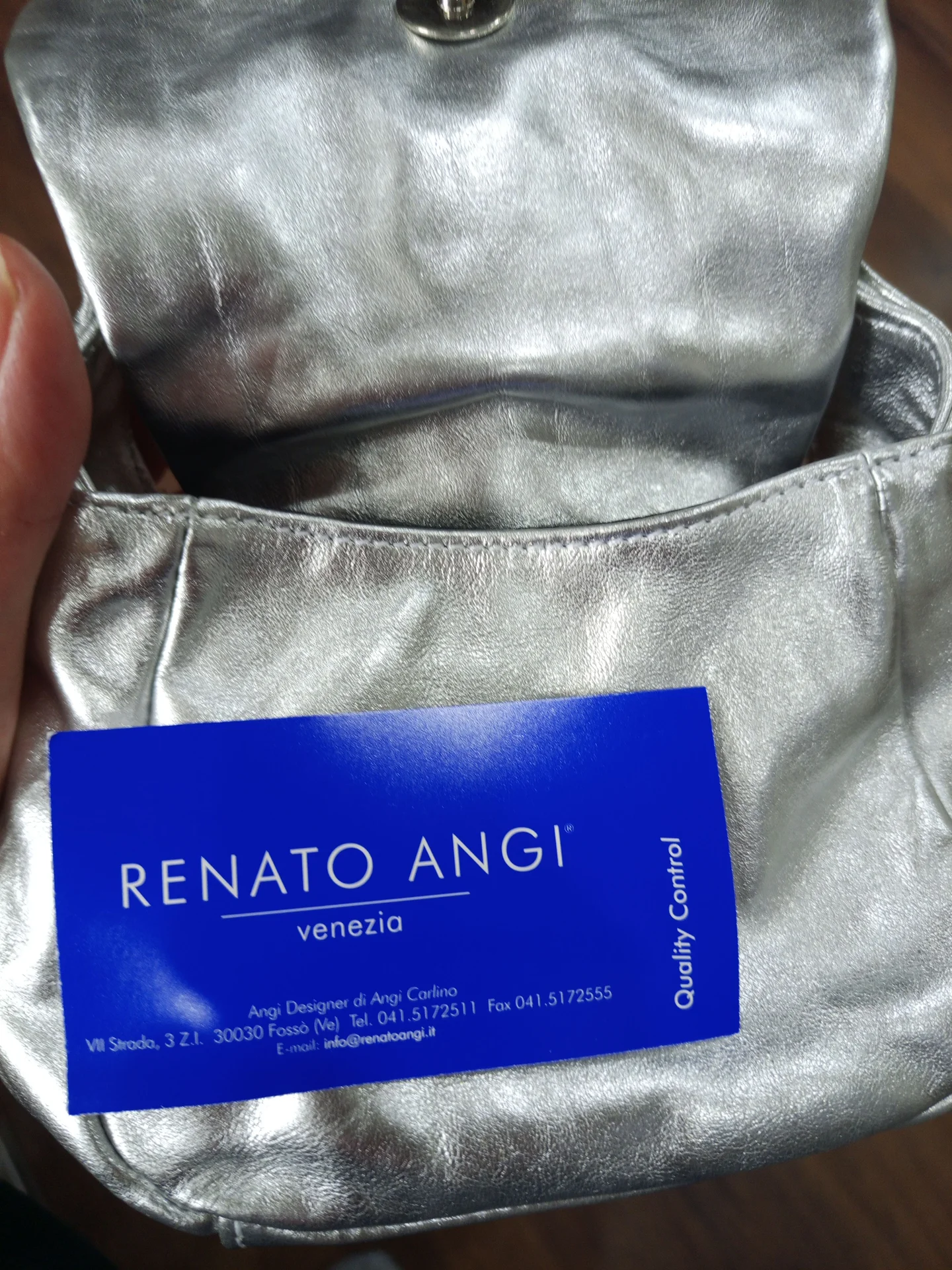 Мини сумочки Renato Angi - миниатюра 6