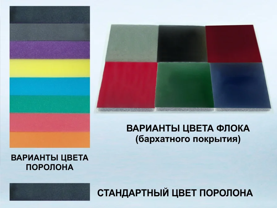 Изготовление ложементов для ювелирных изделий - миниатюра 9