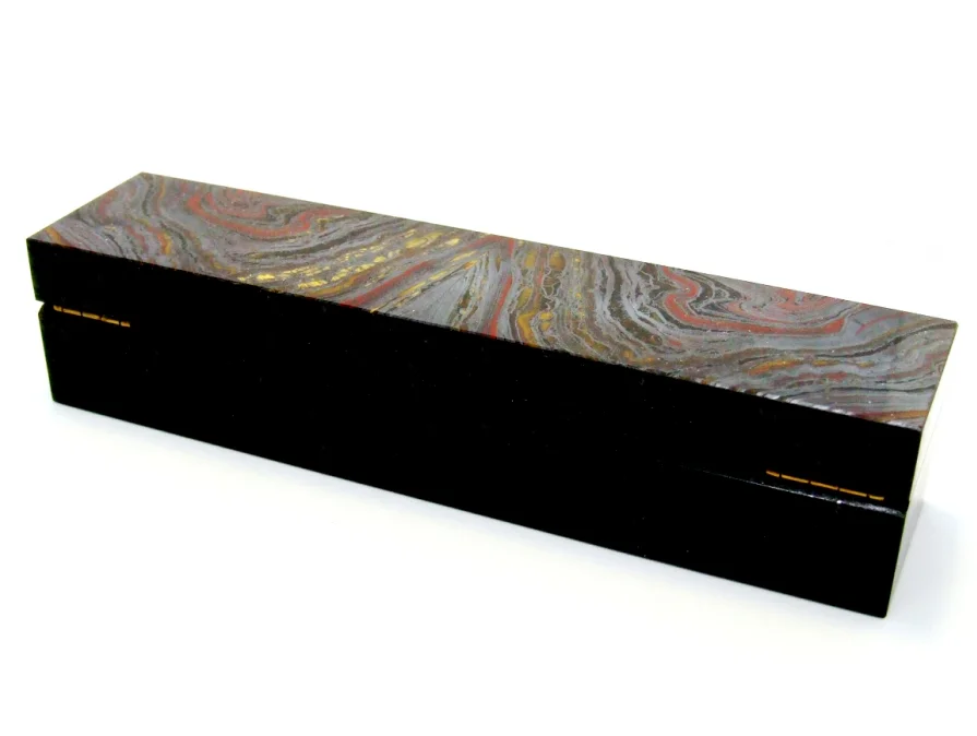 Футляр - Хьюмидор (Humidor) для сигары. Тигровое Железо. - миниатюра 11