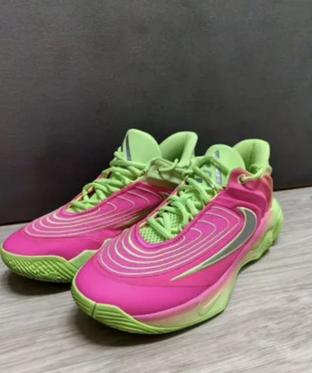 Кроссовки Nike gianis immortality 4 - миниатюра 2
