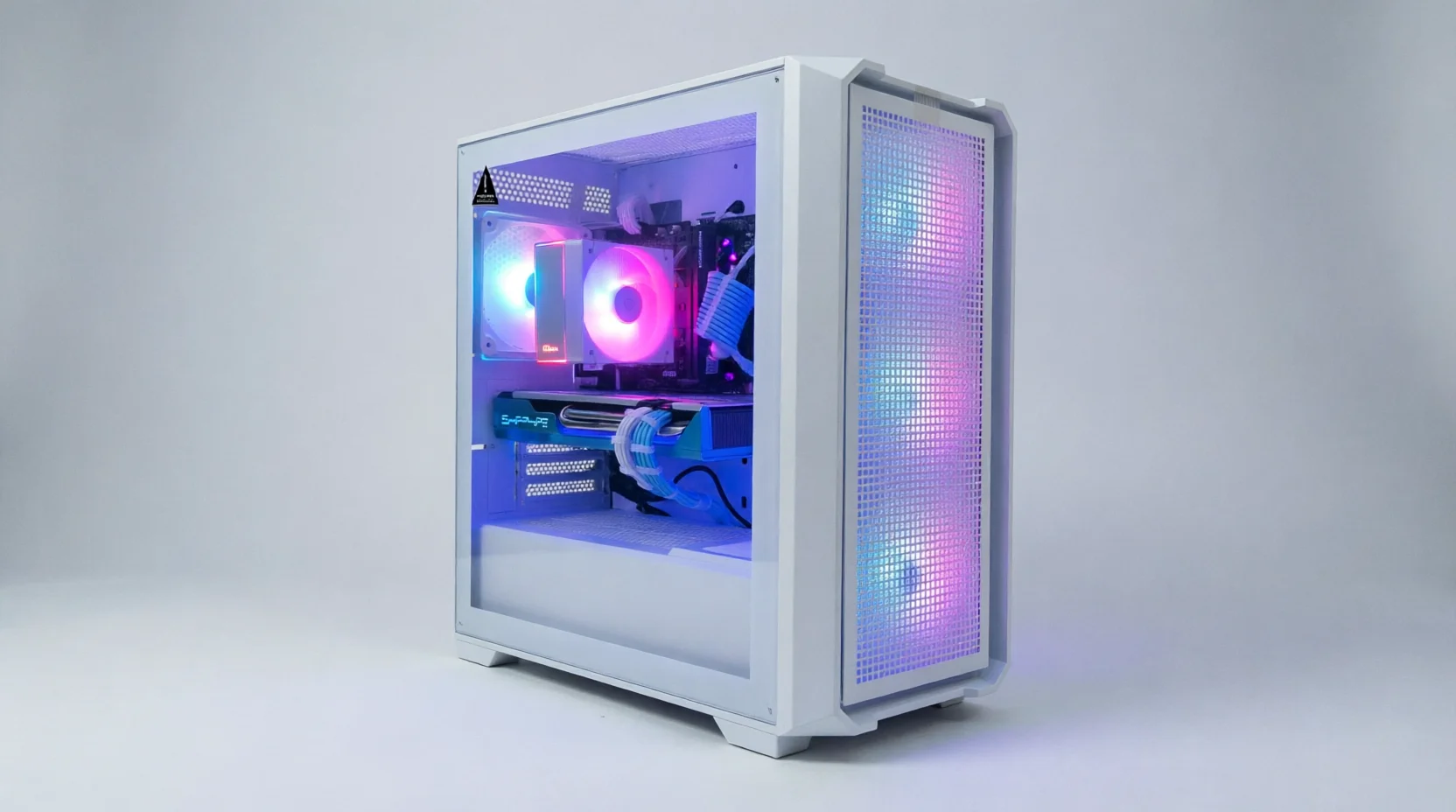 Игровой ПК i5-9400f, RX 590 8GB, 16GB, SSD 1TB