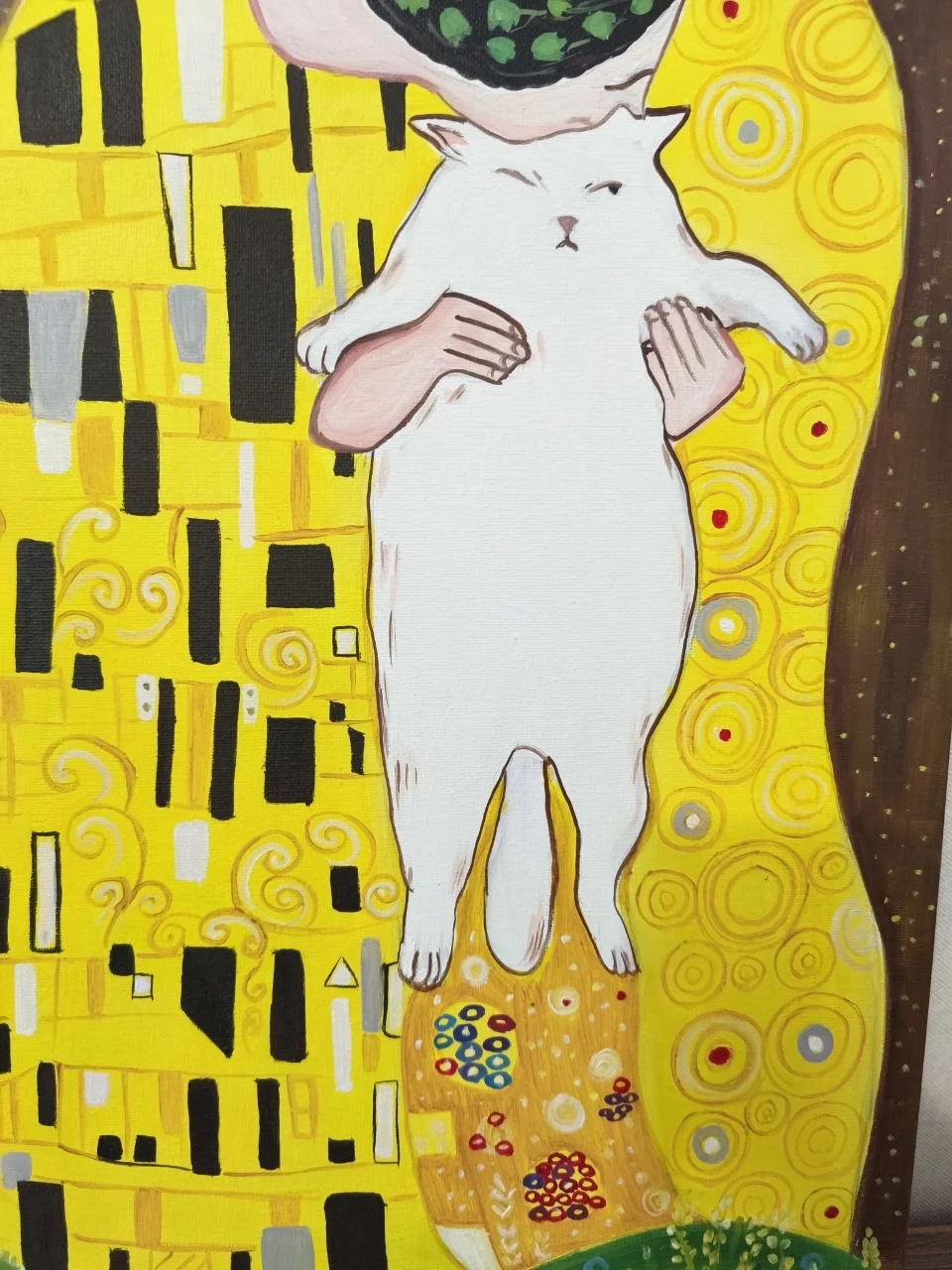 Климт - миниатюра 2