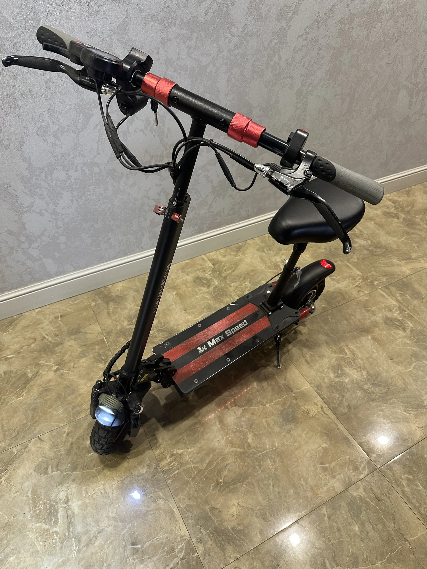 Электросамокат Kugoo kirin max speed - изображение 1