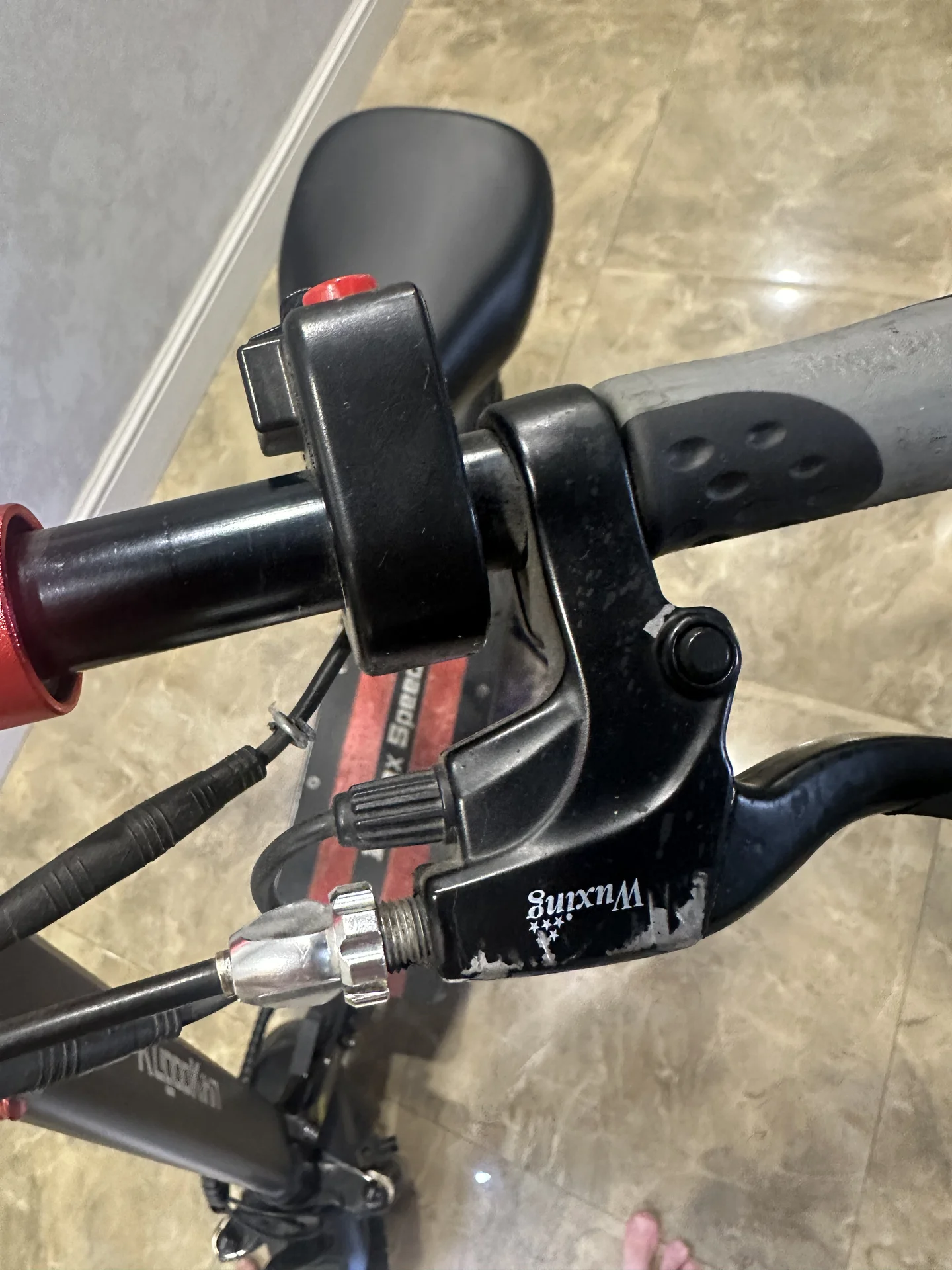 Электросамокат Kugoo kirin max speed - миниатюра 4