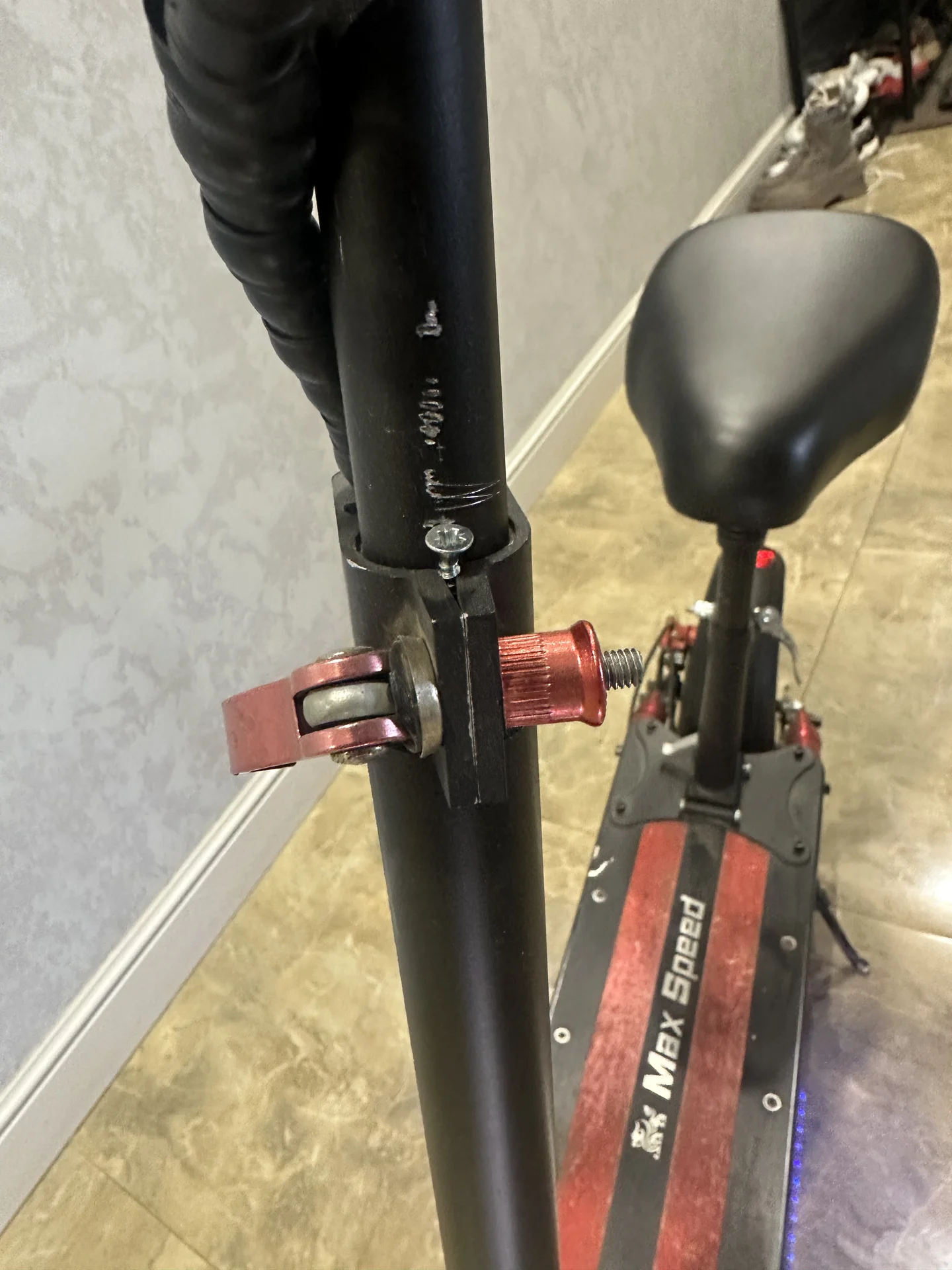Электросамокат Kugoo kirin max speed - миниатюра 5
