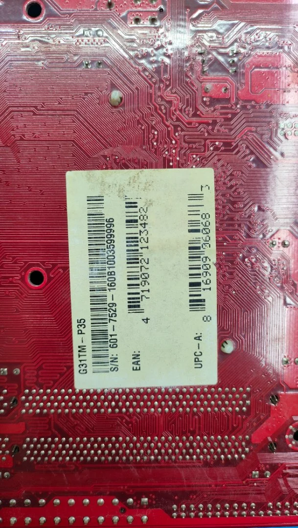 Материнская плата MSI G31TM-P35 - миниатюра 4