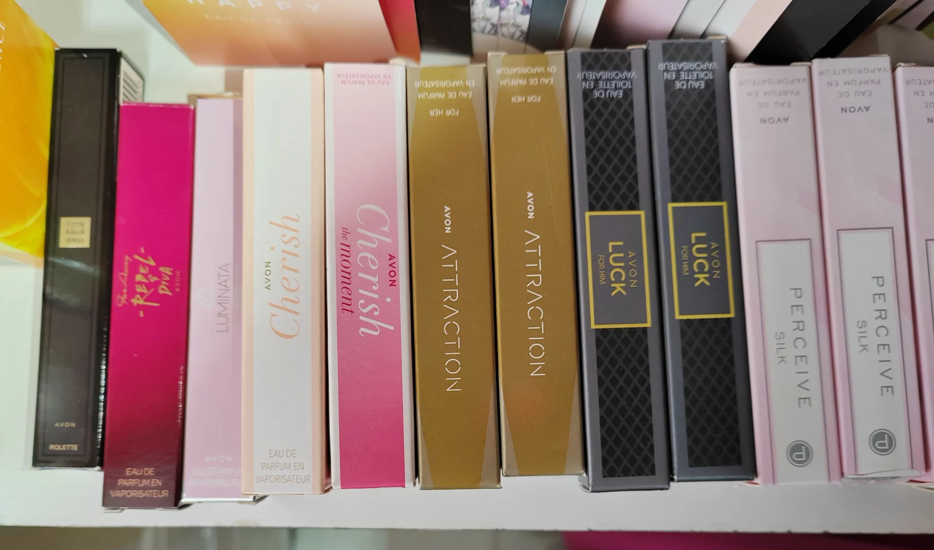Мини парфюм от Avon