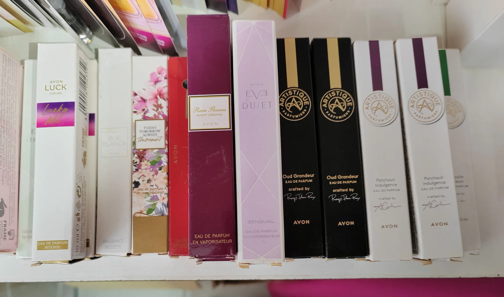 Мини парфюм от Avon - миниатюра 2