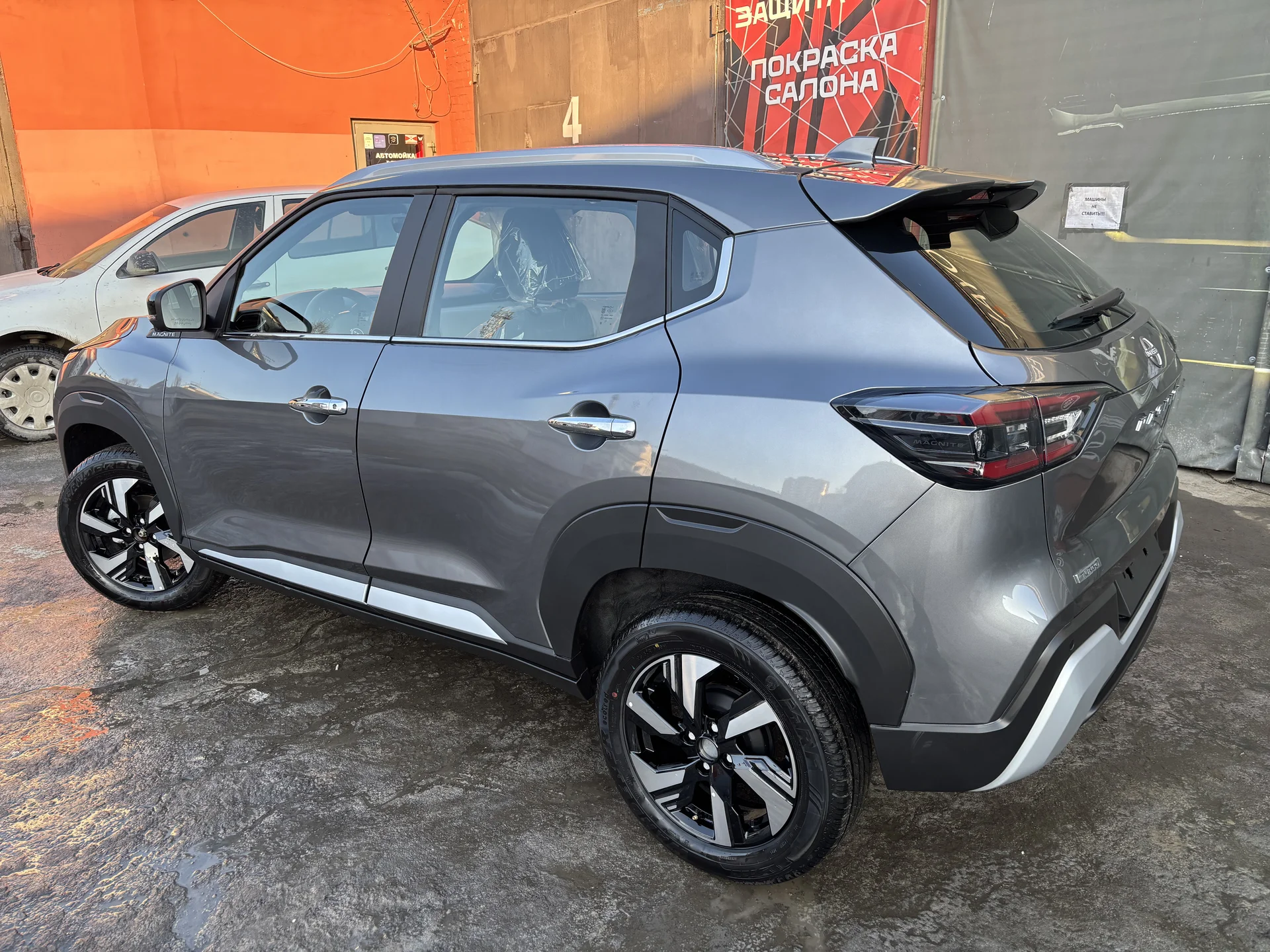 Nissan magnite - миниатюра 2