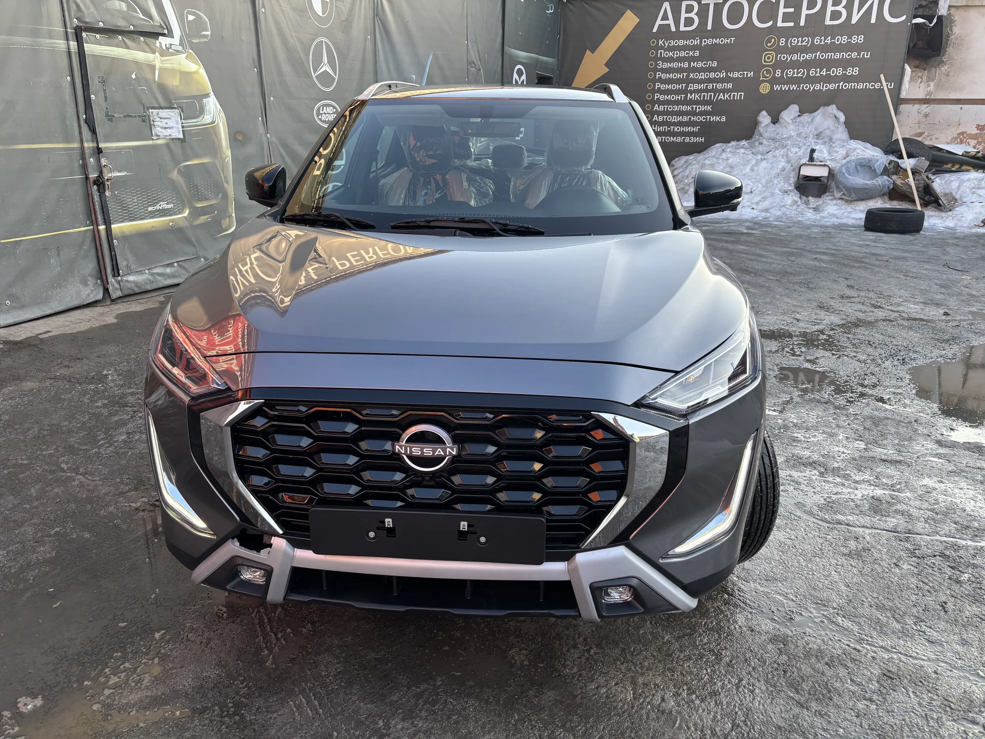Nissan magnite - миниатюра 3