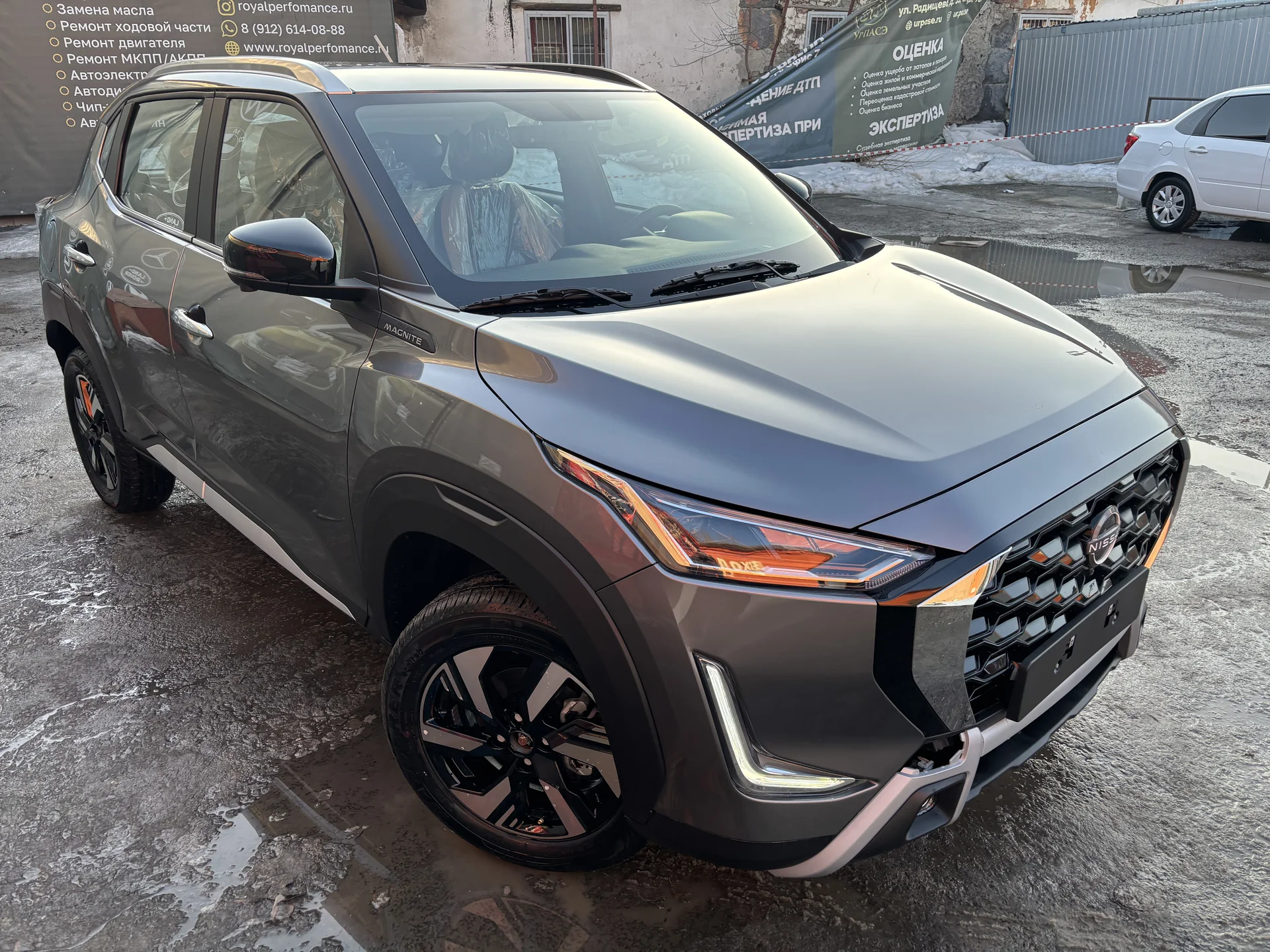 Nissan magnite - миниатюра 4