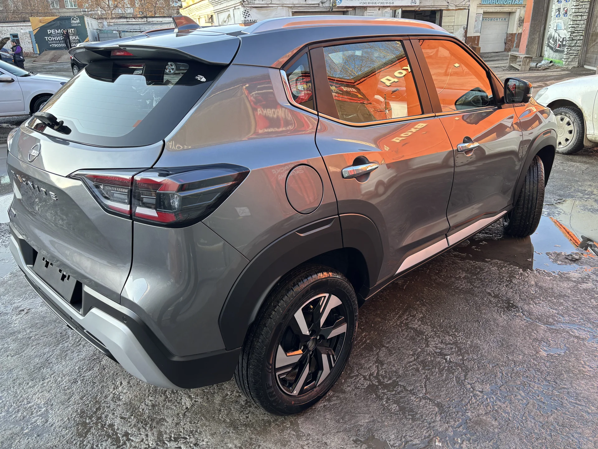 Nissan magnite - миниатюра 5